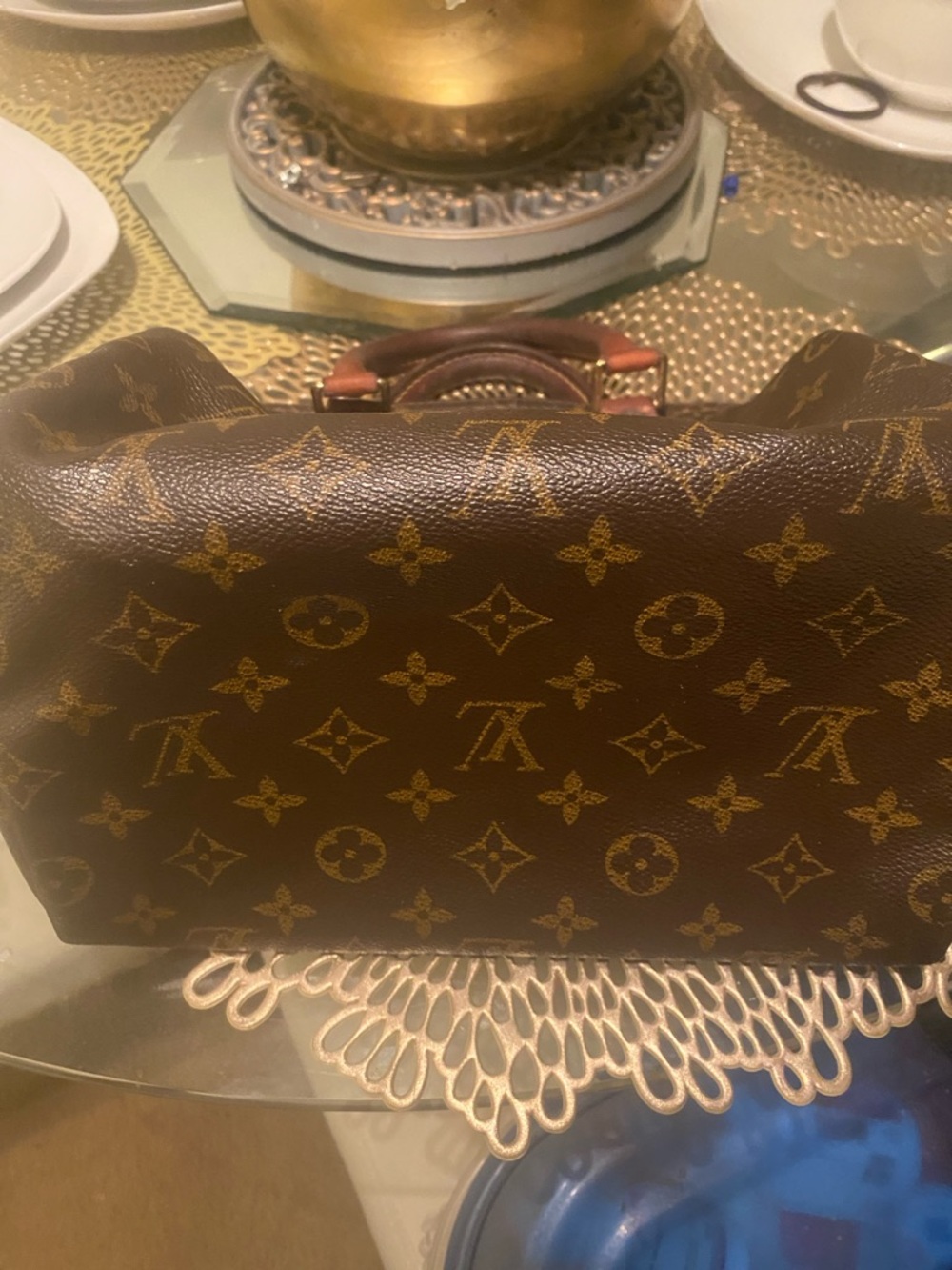 LV Speedy 25 in fair condition purchased from another seller !updated picture!! - Picture 3 of 9